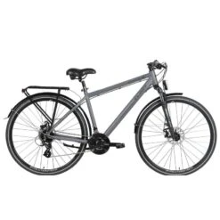 VÉLO VTC 700 CLOOT ADVENTURE 7.1 Disc