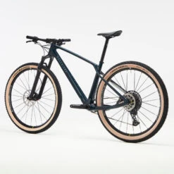 Rockrider VELO VTT Cross Country RACE 900 GX, Roues Crossmax, Bleu Vernis -Vélo Boutique velo vtt cross country race 900 gx roues crossmax bleu vernis 2