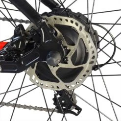 VÉLO VTT ÉLECTRIQUE DAKOTA ROUGE 960Wh 48V 20Ah 29" -Vélo Boutique velo vtt electrique dakota rouge 960wh 48v 20ah 29 6