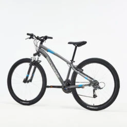 Rockrider VÉLO VTT ST 100 GRIS 27,5" -Vélo Boutique velo vtt st 100 gris 275 2