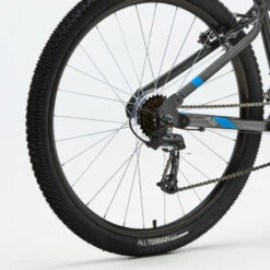 Rockrider VÉLO VTT ST 100 GRIS 27,5" -Vélo Boutique velo vtt st 100 gris 275 4