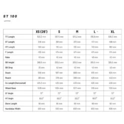 Rockrider VÉLO VTT ST 100 GRIS 27,5" -Vélo Boutique velo vtt st 100 gris 275 8