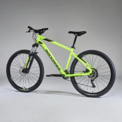 Rockrider VÉLO VTT ST 530 MDB JAUNE 27,5" 12 Rockrider VÉLO VTT ST 530 MDB JAUNE 27,5" -Vélo Boutique velo vtt st 530 mdb jaune 275 2