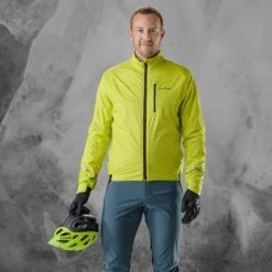Loeffler VESTE CYCLISME MANCHES LONGUES M Bike Jacket PL Active - Jaune -Vélo Boutique veste cyclisme manches longues m bike jacket pl active jaune 2
