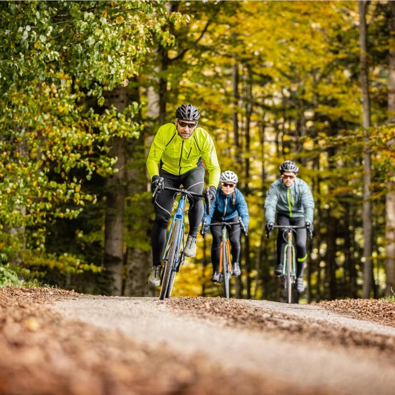 Loeffler Veste De Cyclisme à Manches Longues M Bike Zipp-off San Remo 23 2 WS - Jaune 5 Loeffler Veste De Cyclisme à Manches Longues M Bike Zipp-off San Remo 23 2 WS - Jaune – Image 5
