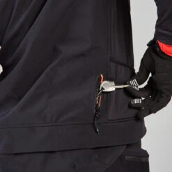 Rockrider Veste De Vélo VTT Randonnée Homme ST 500 Rouge Noire -Vélo Boutique veste de velo vtt randonnee homme st 500 rouge noire 7