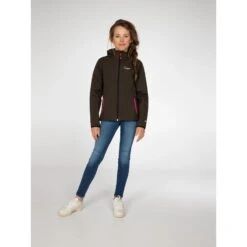 Veste Imperméable Fille Protest Centro -Vélo Boutique veste impermeable fille protest centro 2