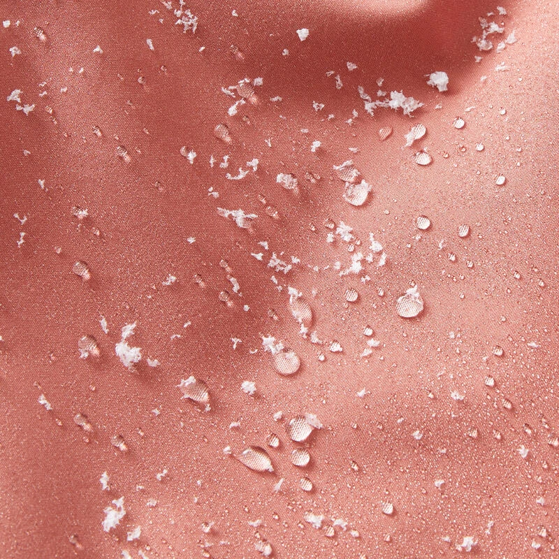 BTWIN VESTE PLUIE CHAUDE VELO VILLE VISIBILITE NUIT 540 FEMME TERRA COTTA 4 BTWIN VESTE PLUIE CHAUDE VELO VILLE VISIBILITE NUIT 540 FEMME TERRA COTTA – Image 4