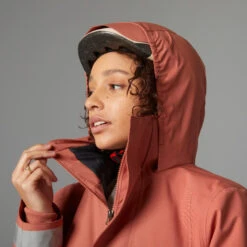 BTWIN VESTE PLUIE CHAUDE VELO VILLE VISIBILITE NUIT 540 FEMME TERRA COTTA 14 BTWIN VESTE PLUIE CHAUDE VELO VILLE VISIBILITE NUIT 540 FEMME TERRA COTTA -Vélo Boutique veste pluie chaude velo ville visibilite nuit 540 femme terra cotta 4