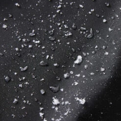 BTWIN VESTE PLUIE CHAUDE VELO VILLE VISIBILITE NUIT 540 HOMME NOIR -Vélo Boutique veste pluie chaude velo ville visibilite nuit 540 homme noir 3