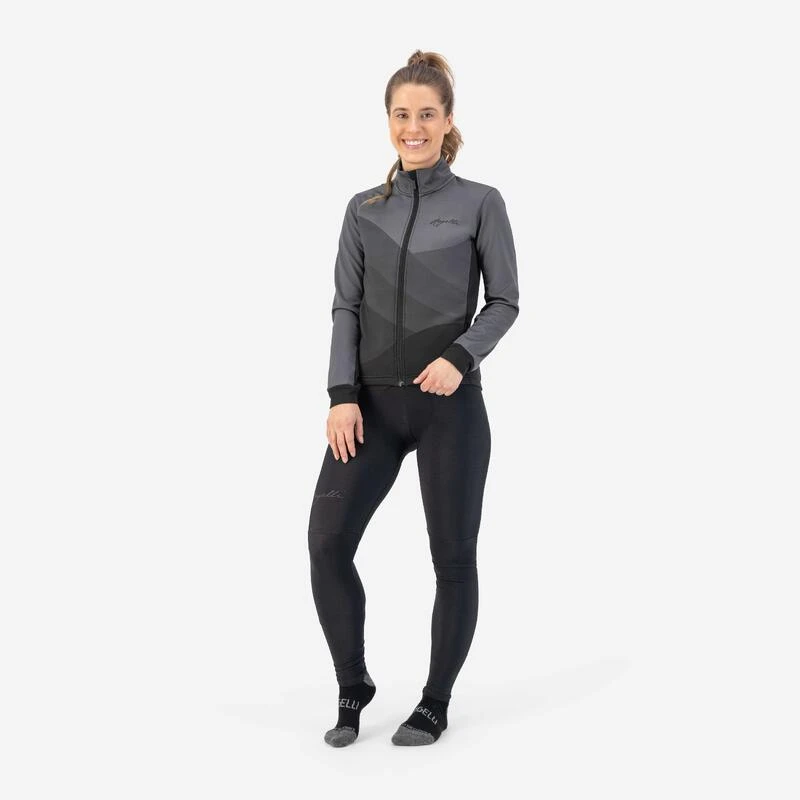 Rogelli Veste Velo Hiver Femme - Farah 5 Rogelli Veste Velo Hiver Femme - Farah – Image 5