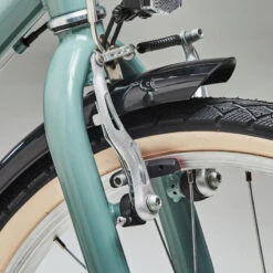 BTWIN VTC ENFANT RIVERSIDE 500 KAKI 24 Pouces 9-12 ANS -Vélo Boutique vtc enfant riverside 500 kaki 24 pouces 9 12 ans 4