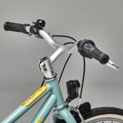 BTWIN VTC ENFANT RIVERSIDE 500 KAKI 24 Pouces 9-12 ANS -Vélo Boutique vtc enfant riverside 500 kaki 24 pouces 9 12 ans 6
