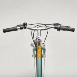 BTWIN VTC ENFANT RIVERSIDE 500 KAKI 24 Pouces 9-12 ANS -Vélo Boutique vtc enfant riverside 500 kaki 24 pouces 9 12 ans 7