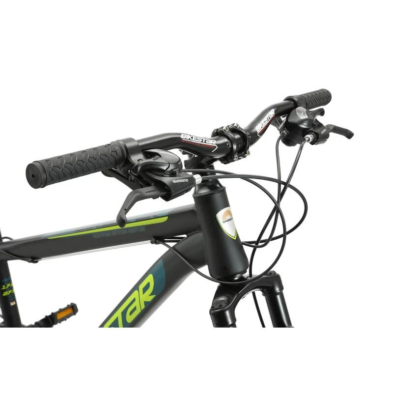 VTT Acier Semi-rigide 27.5" - City MTB 4 VTT Acier Semi-rigide 27.5" - City MTB – Image 4