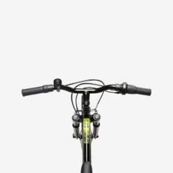 BTWIN VTT ENFANT ROCKRIDER EXPLORE 500 20 POUCES 6-9 Ans Noir -Vélo Boutique vtt enfant rockrider explore 500 20 pouces 6 9 ans noir 5