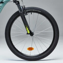 VTT ENFANT ROCKRIDER ST 500 26 POUCES 9-12 Ans KAKI 13 VTT ENFANT ROCKRIDER ST 500 26 POUCES 9-12 Ans KAKI -Vélo Boutique vtt enfant rockrider st 500 26 pouces 9 12 ans kaki 3