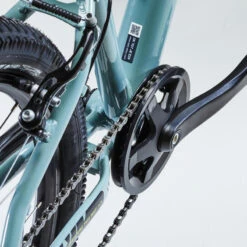 VTT ENFANT ROCKRIDER ST 500 26 POUCES 9-12 Ans KAKI 17 VTT ENFANT ROCKRIDER ST 500 26 POUCES 9-12 Ans KAKI -Vélo Boutique vtt enfant rockrider st 500 26 pouces 9 12 ans kaki 7