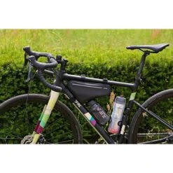Zefal Z Adventure C2 - Sacoche De Cadre - Noir -Vélo Boutique zefal z adventure c2 sacoche de cadre noir 3